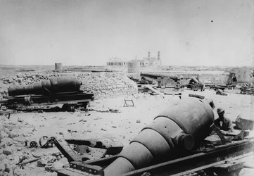 The Bombardment of Alexandria